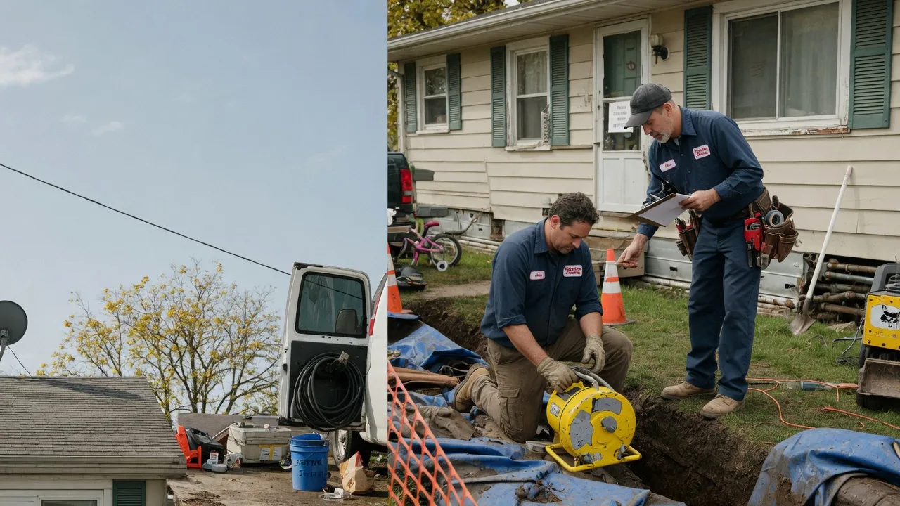 Emergency Plumber in Plainfield, VT near me